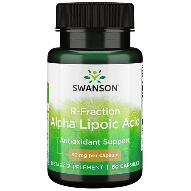 Swanson - R-Fraktion Alpha Lipoic Acid