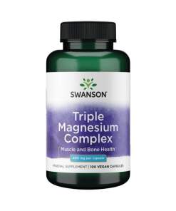 Swanson - Trippel Magnesium Kompleks
