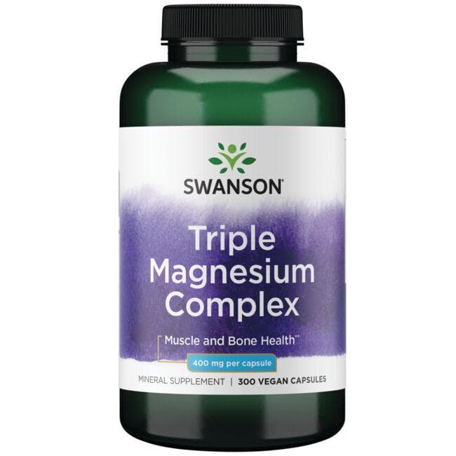 Swanson - Trippel Magnesium Kompleks