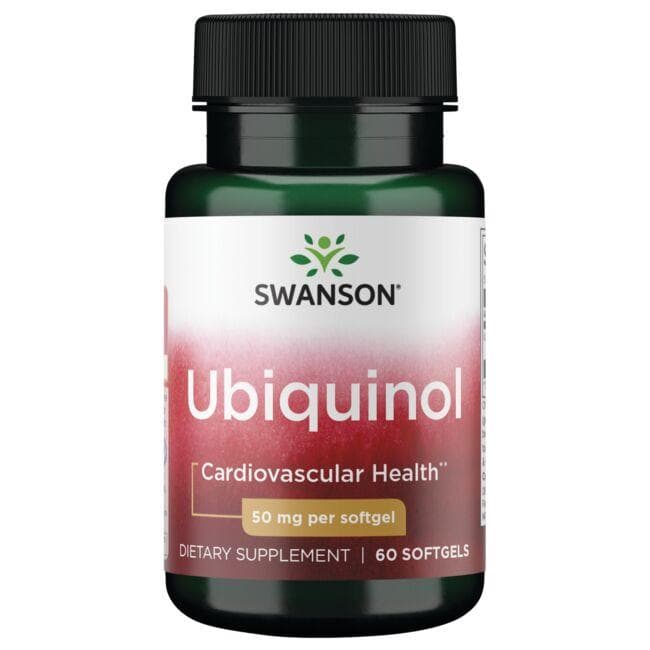 Swanson - Ubiquinol