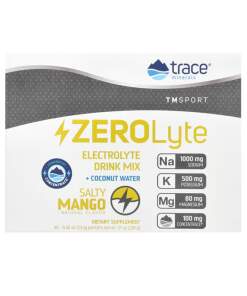 Trace Minerals - ZEROLyte
