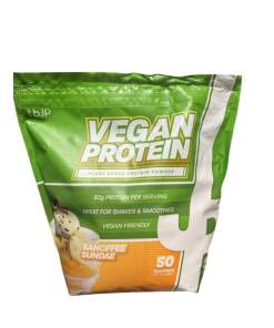 Trænet af JP - Vegansk Protein