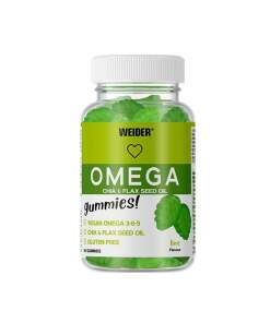 Weider - Omega Gummier