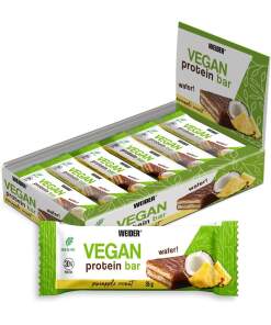 Weider - Vegan Protein Bar