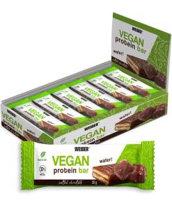 Weider - Vegan Protein Bar