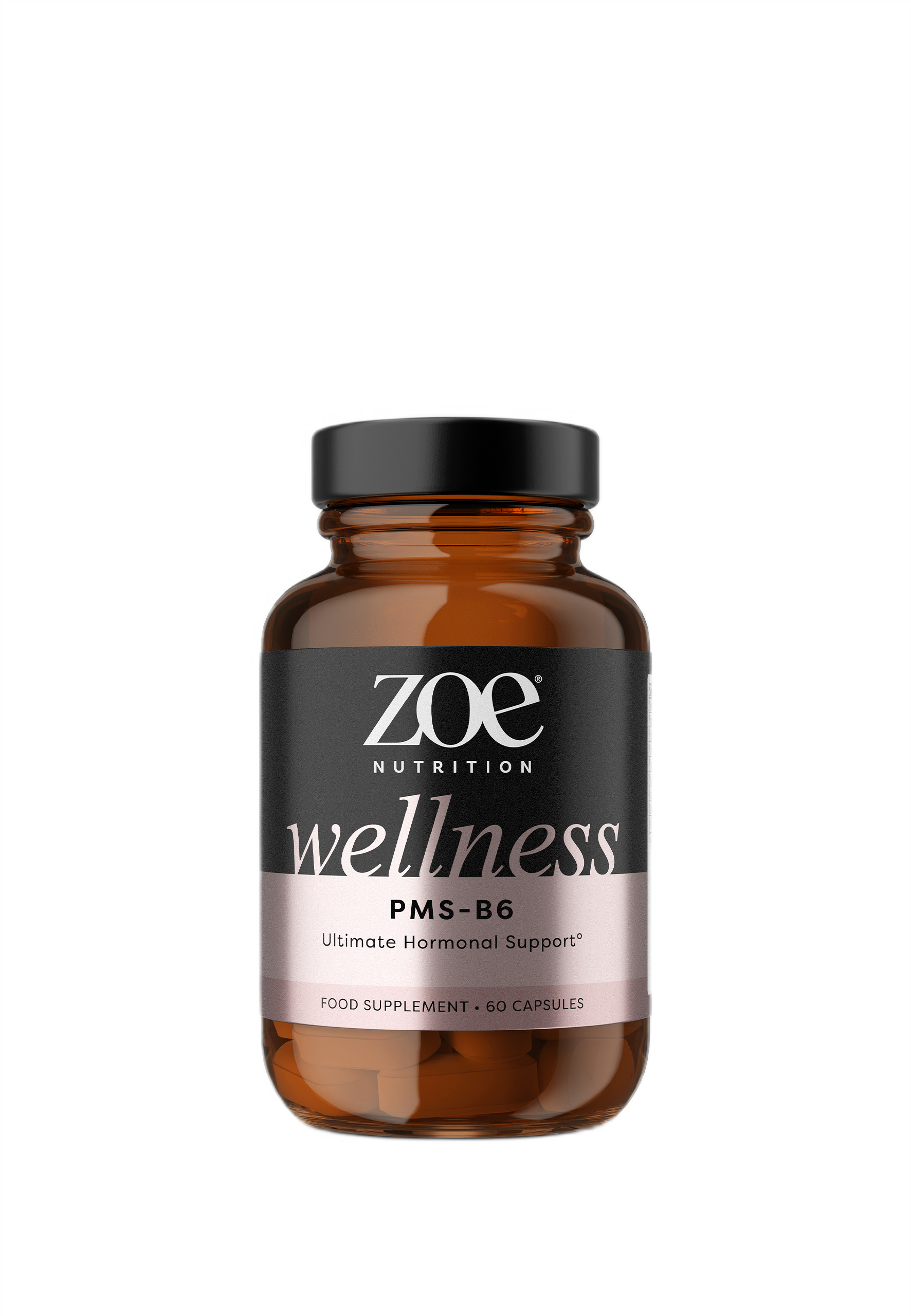 ZOE Nutrition - PMS-B6 - 60 kapsler