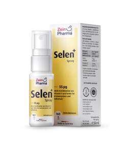 Zein Pharma - Selenium+ Spray - 50 ml