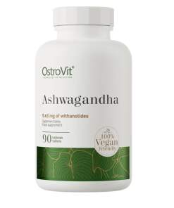 Ashwagandha - 90 tablets