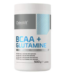 BCAA + Glutamine