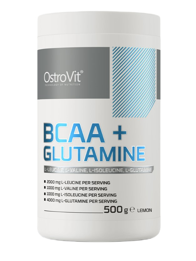 BCAA + Glutamine