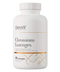 Chromium Lozenges