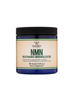 Double Wood Supplements NMN Powder (30 g)