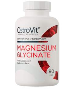 Magnesium Glycinate - 90 caps