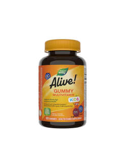 Nature's Way - Alive!® Kids Multivitamin Gummy (60 Gummies