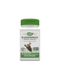 Nature's Way - Bladderwrack  (100 Capsules)