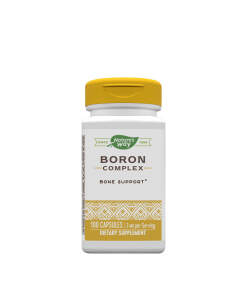 Nature's Way - Boron Complex (100 Capsules)
