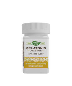 Nature's Way - Melatonin Lozenge (100 Lozenges)