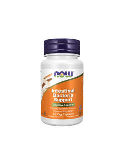 Now Foods - Intestinal Bacteria Support (60 Capsules)