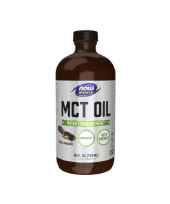 Now Foods - MCT Oil (473 ml