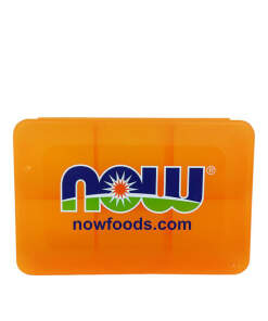 Now Foods - Pill Case (1 pc)