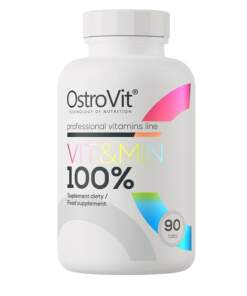 Vit&Min 100% - 90 tablets