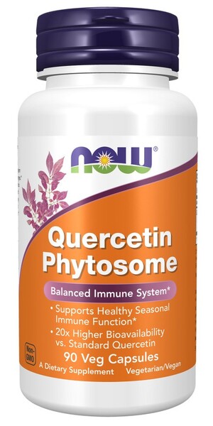 Quercetin Phytosome - 90 vcaps