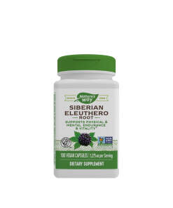 Natures Way Siberian Eleuthero (100 Capsules)