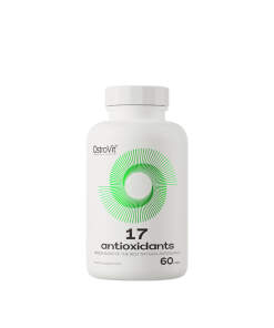Ostrovit 17 Antioxidants (60 Capsule)