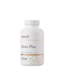 Ostrovit Biotin Plus (100 Tablets)