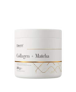 Ostrovit Collagen + Matcha (210 g)
