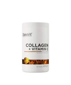 Ostrovit Collagen + Vitamin C (400 g