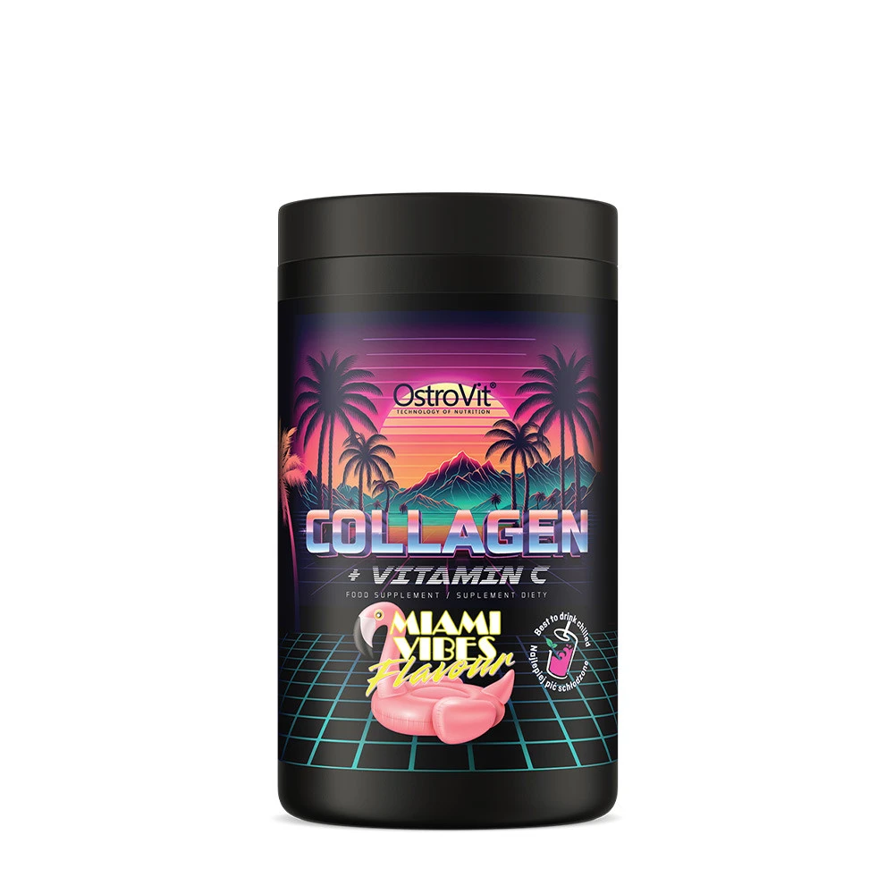 Ostrovit Collagen + Vitamin C (400 g