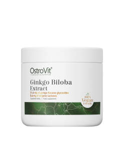 Ostrovit Ginkgo Biloba Extract Vege (50 g)