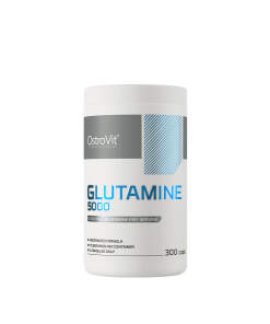 Ostrovit Glutamine 5000 mg (300 Capsules)