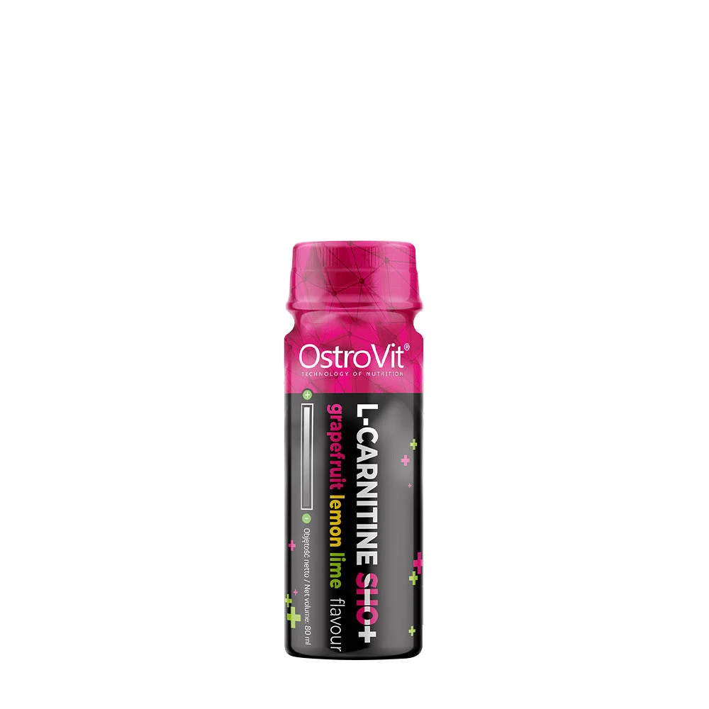 Ostrovit L-carnitine SHOT (80 ml