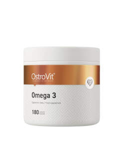 Ostrovit Omega 3 (180 Capsules)