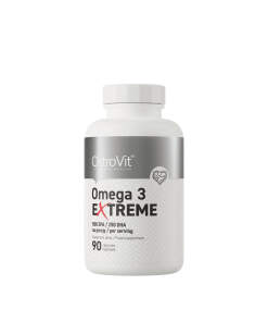 Ostrovit Omega 3 Extreme (90 Capsules)