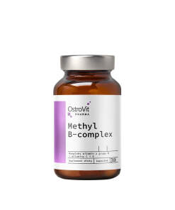 Ostrovit Pharma Methyl B-Complex (30 Capsules)
