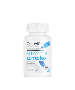 Ostrovit Vitamin B Complex  (90 Tablets)