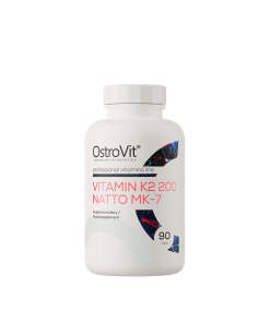 Ostrovit Vitamin K2 200 Natto MK-7 (90 Tablets)