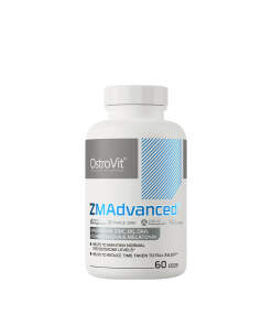 Ostrovit ZMAdvanced (60 Capsules)