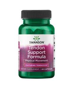 SWANSON Tendon Support Formula 60 kaps