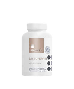 USA medical Lactoferrin BioFerrin® (60 Capsules)