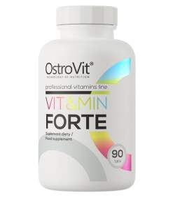 Vit&Min FORTE - 90 tablets