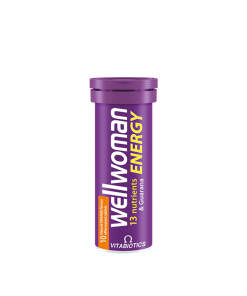 Vitabiotics Wellwoman Energy (10 Effervescent Tablets