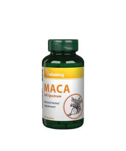 Vitaking Maca 500 mg (60 Capsules)