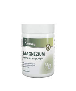 Vitaking Magnesium Citrate Powder (160 g)