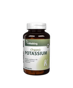 Vitaking Potassium 396 mg (100 Capsules)