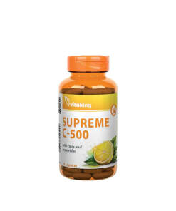 Vitaking Supreme C-500 (60 Capsules)