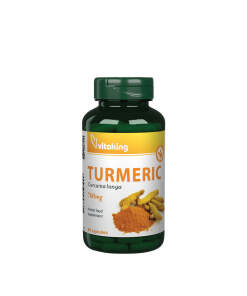 Vitaking Turmeric 700 mg (60 Capsules)